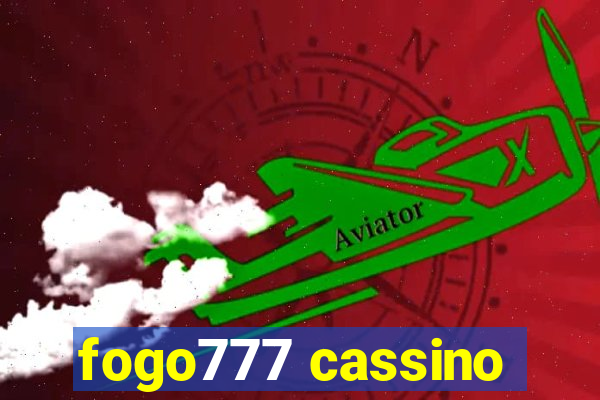 fogo777 cassino